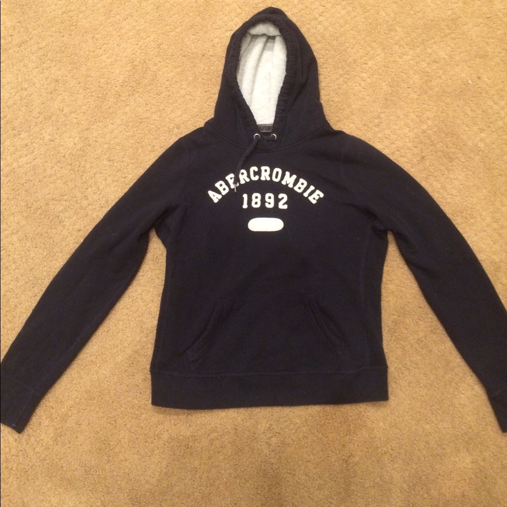 Abercrombie sweatshirt