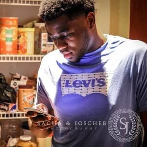 Meet your Posher, Sacha