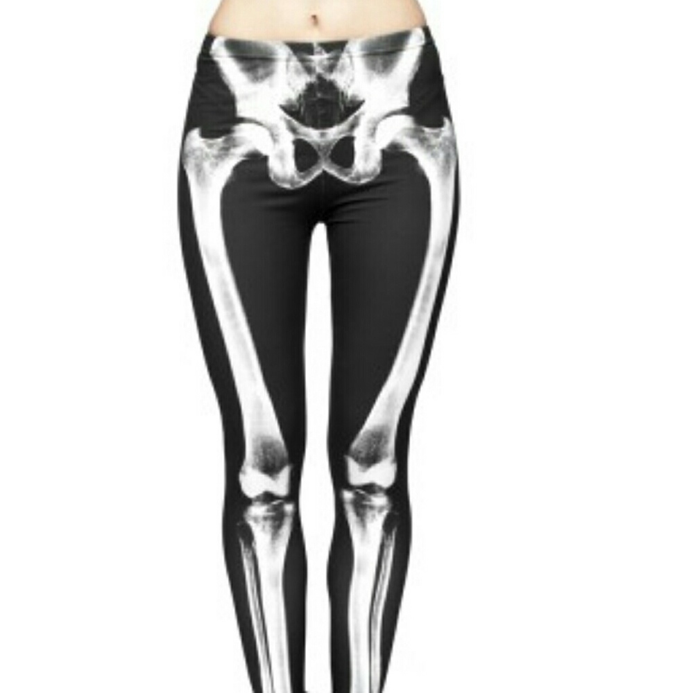 One size leggings