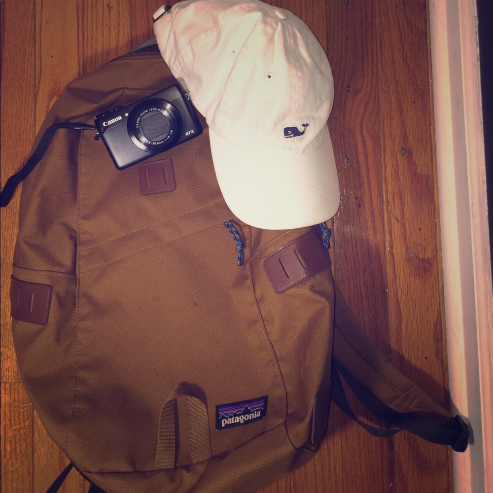 Patagonia Backpack🏔🏕