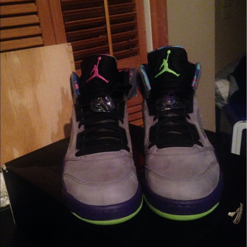Jordan Bel Air