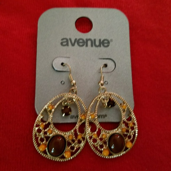 NEW Gypsy Boho Earrings - Picture 1 of 3