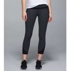 Size 6 Lulu refine crop!