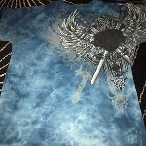 Xzavier men shirt from Buckles L