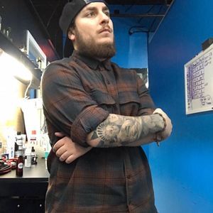 Meet your Posher, Anthony