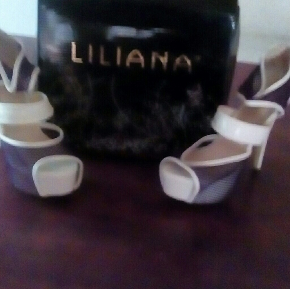 Liliana Heidi-3 high heel shoes