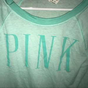 Super comfy PINK shirt, barely used