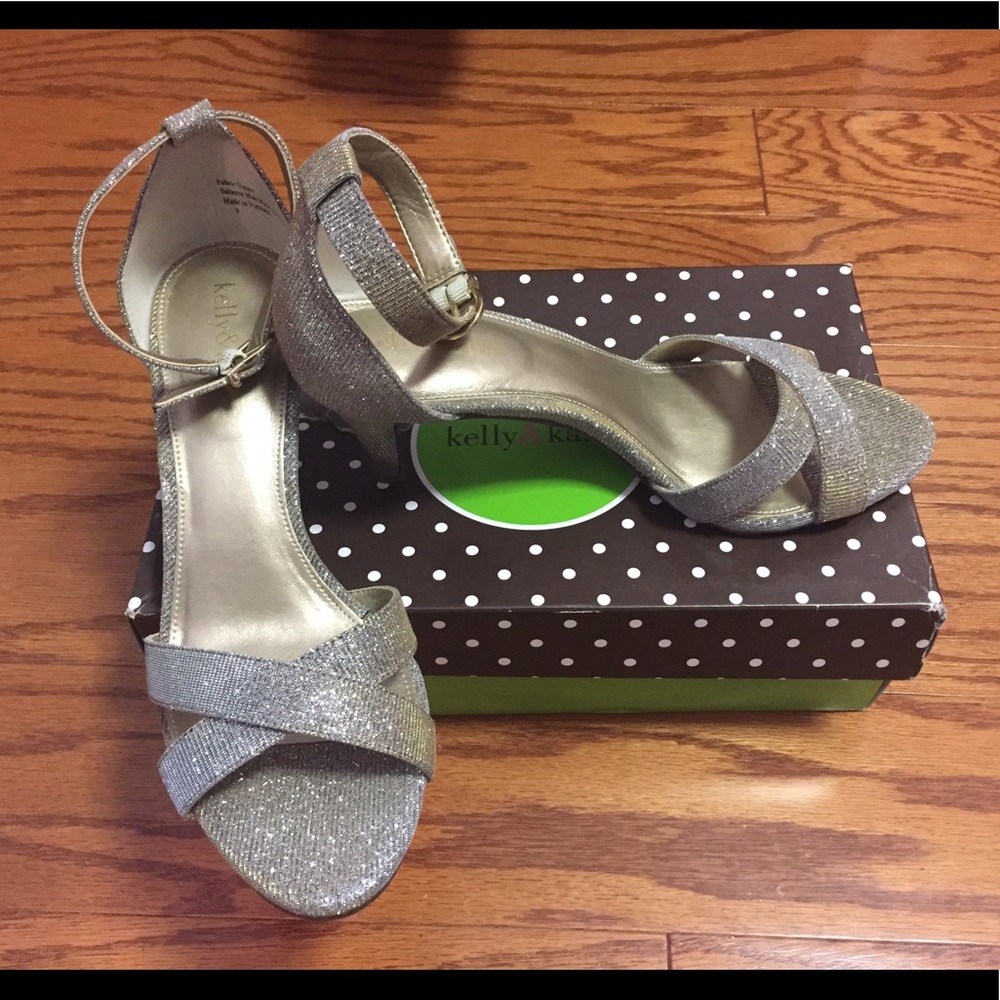 Kelly&Katie heels