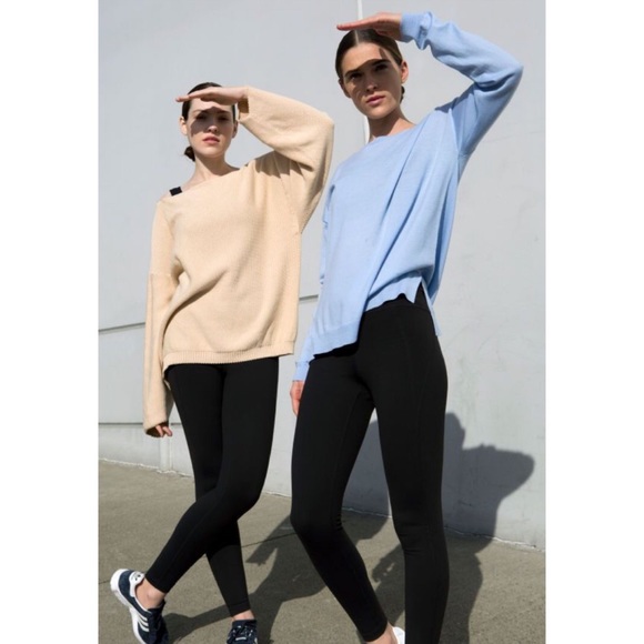 Girlfriend Collective Pants - Girlfriend Collective Leggings Recycled Plastic XL Girlfriend Collective Pants - Girlfriend Collective Leggings Recycled Plastic XL