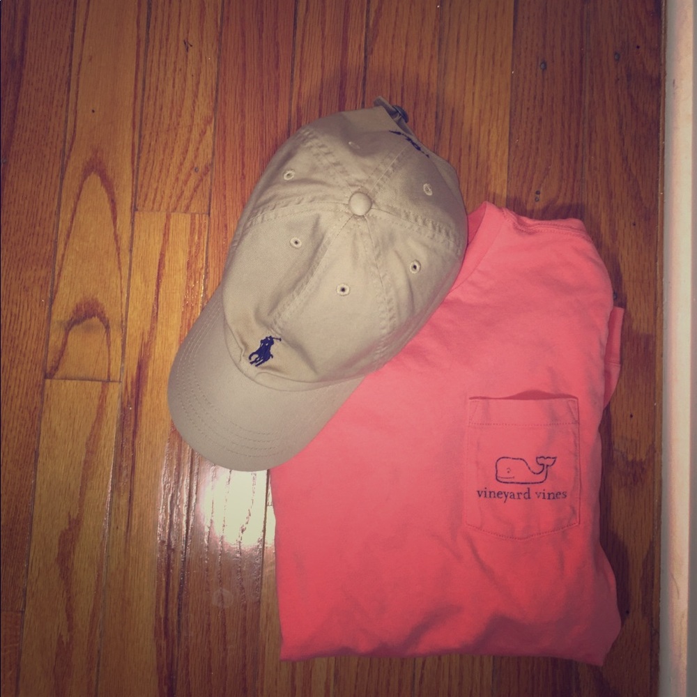 Vineyard Vines Tee🏝