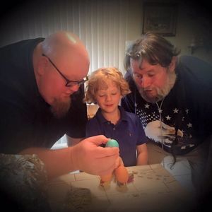 Meet your Posher, Chad