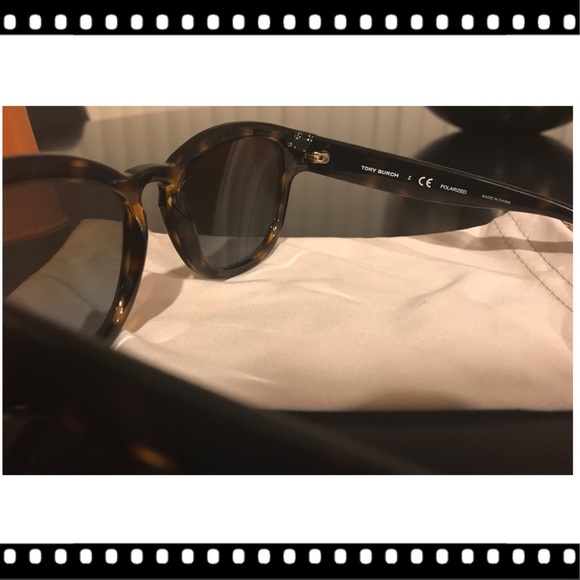 Tory Burch Sunglasses (Brand New) (Polarized) - Picture 3 of 5