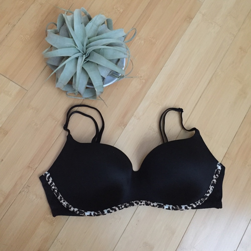 Victoria's Secret Balconet Bra (34C)