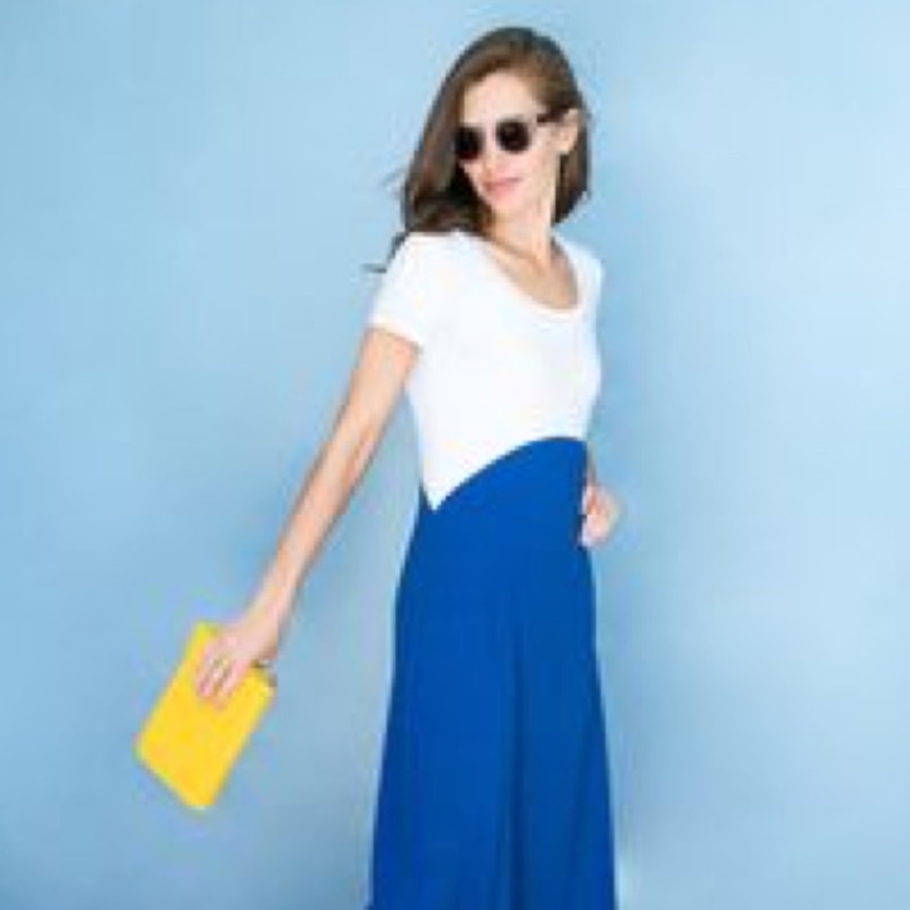 Sonnet James Stella Short Sleeve, XS Cobalt