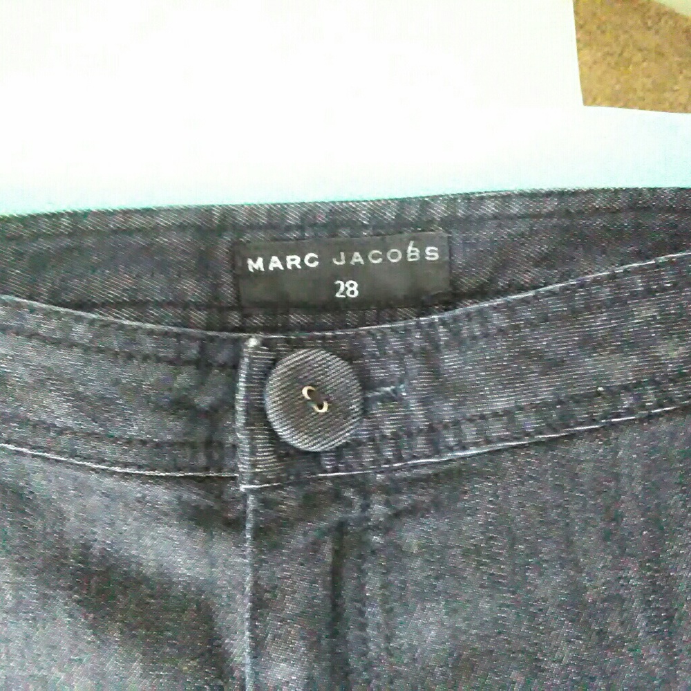 Marc Jacobs Semi Flare Jeans