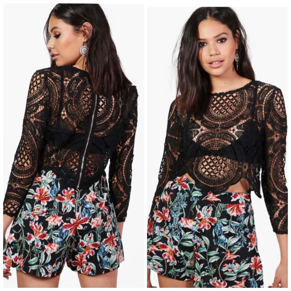 Lace Top