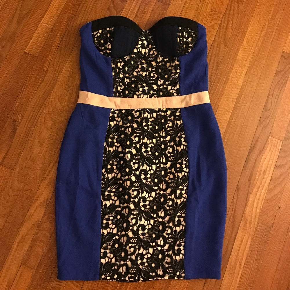 Endless Rose dress from Revolve Clothing