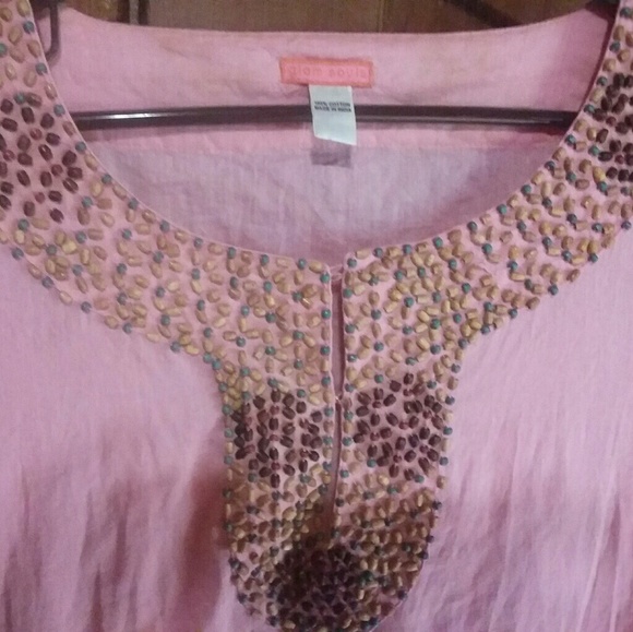 Authentic Tunics Made in India 4-4-$15! Tommy/Gap - Picture 2 of 8