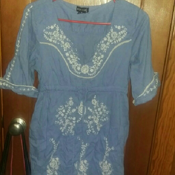 Authentic Tunics Made in India 4-4-$15! Tommy/Gap - Picture 6 of 8
