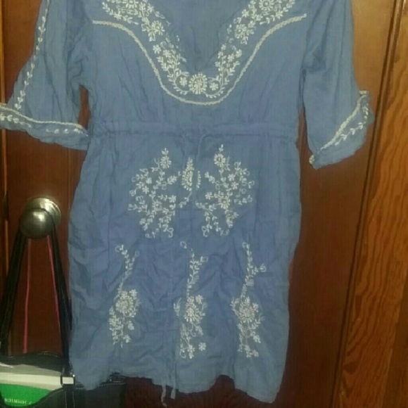 Authentic Tunics Made in India 4-4-$15! Tommy/Gap - Picture 7 of 8
