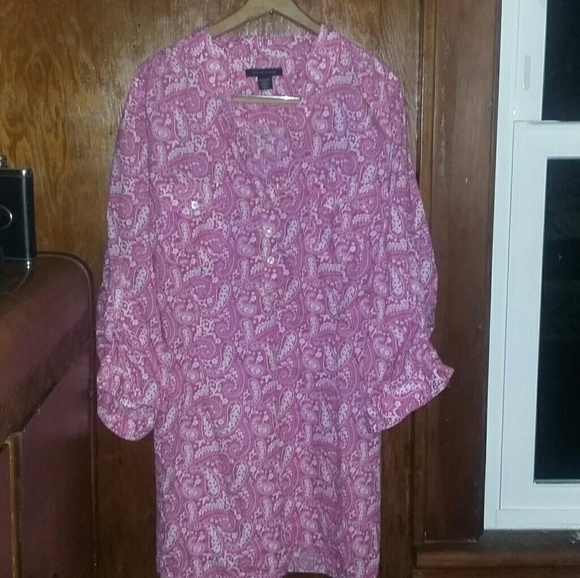 Authentic Tunics Made in India 4-4-$15! Tommy/Gap - Picture 8 of 8