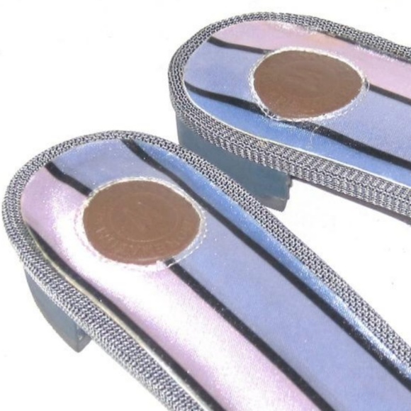 M by Morenatom Black Leather Suede Rare Vintage - Picture 6 of 8