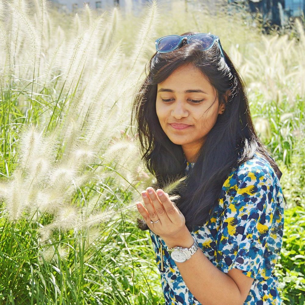 Meet your Posher, Ananya