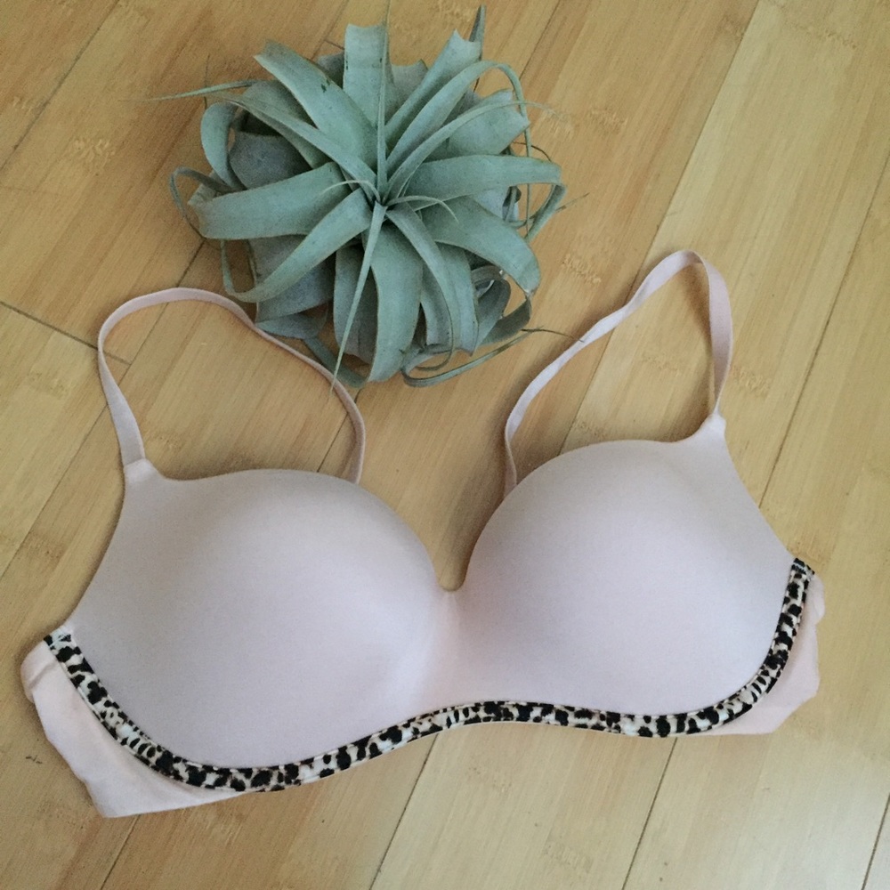 Victoria's Secret Balconet Bra (34C)