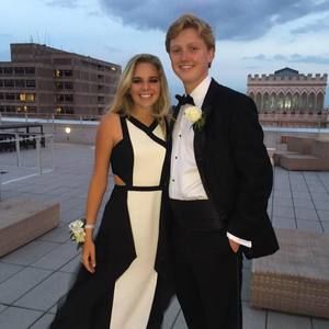 Meet your Posher, Brandon