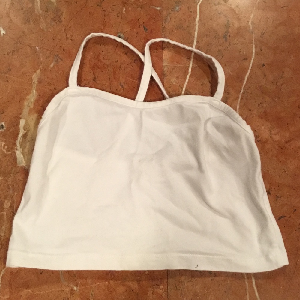 Brandy Melville Crop Top