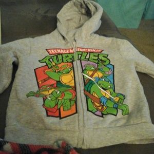 Teenage Mutant Ninja Turtles Toddler Hoodie