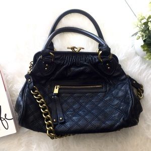 Marc Jacobs Stam bag Italian leather