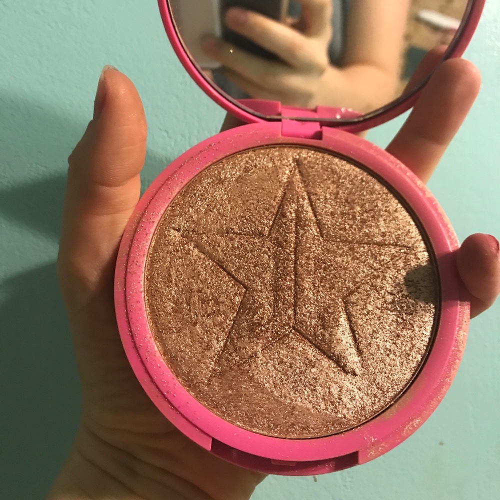 King Tut Jeffree Star Skin Frost Highlighter