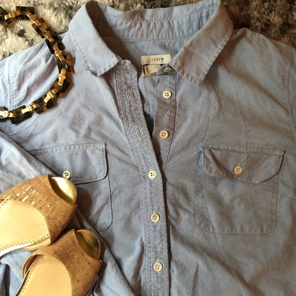 J. Crew Shirt