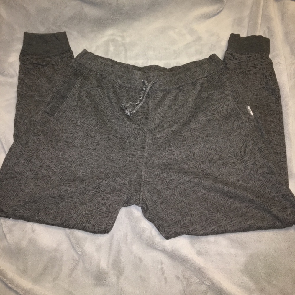 Men's Printed Joggers