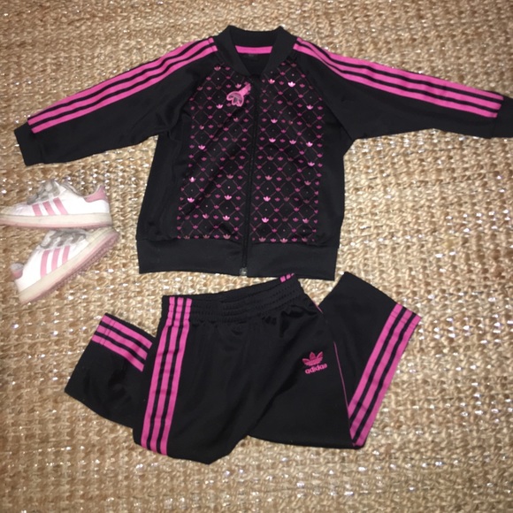 ADIDAS Track Suit - Picture 3 of 4