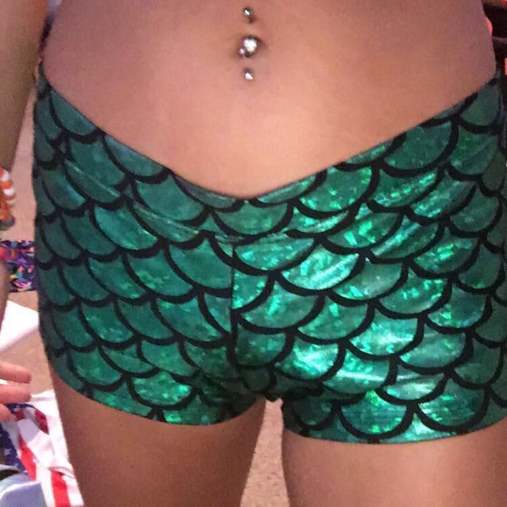 Mermaid Spandex