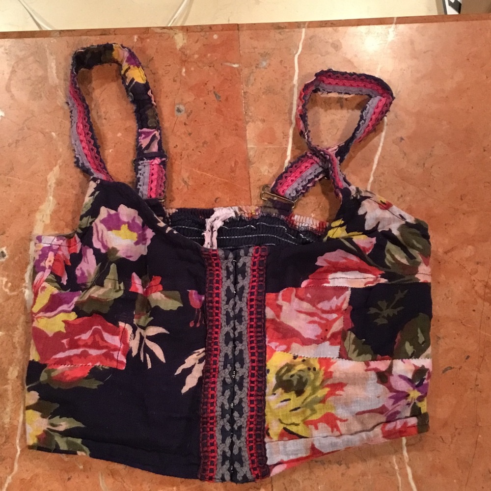 Free People Bra Top