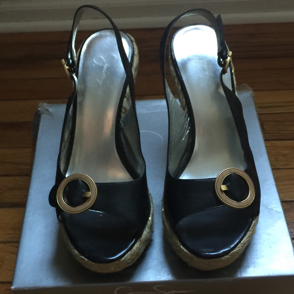 Jessica Simpson Wedge Sandal
