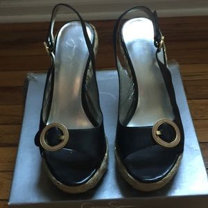 Jessica Simpson Wedge Sandal