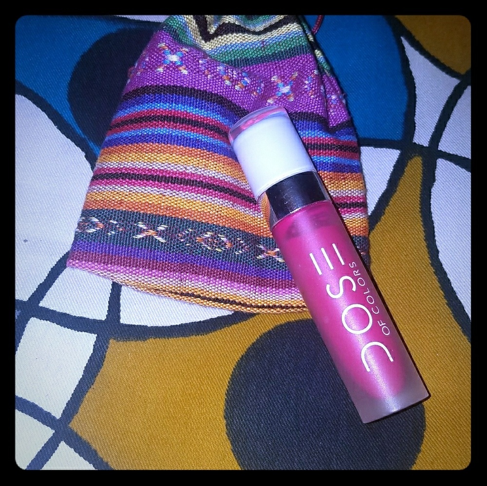 Dose of color liquid matte lipstick