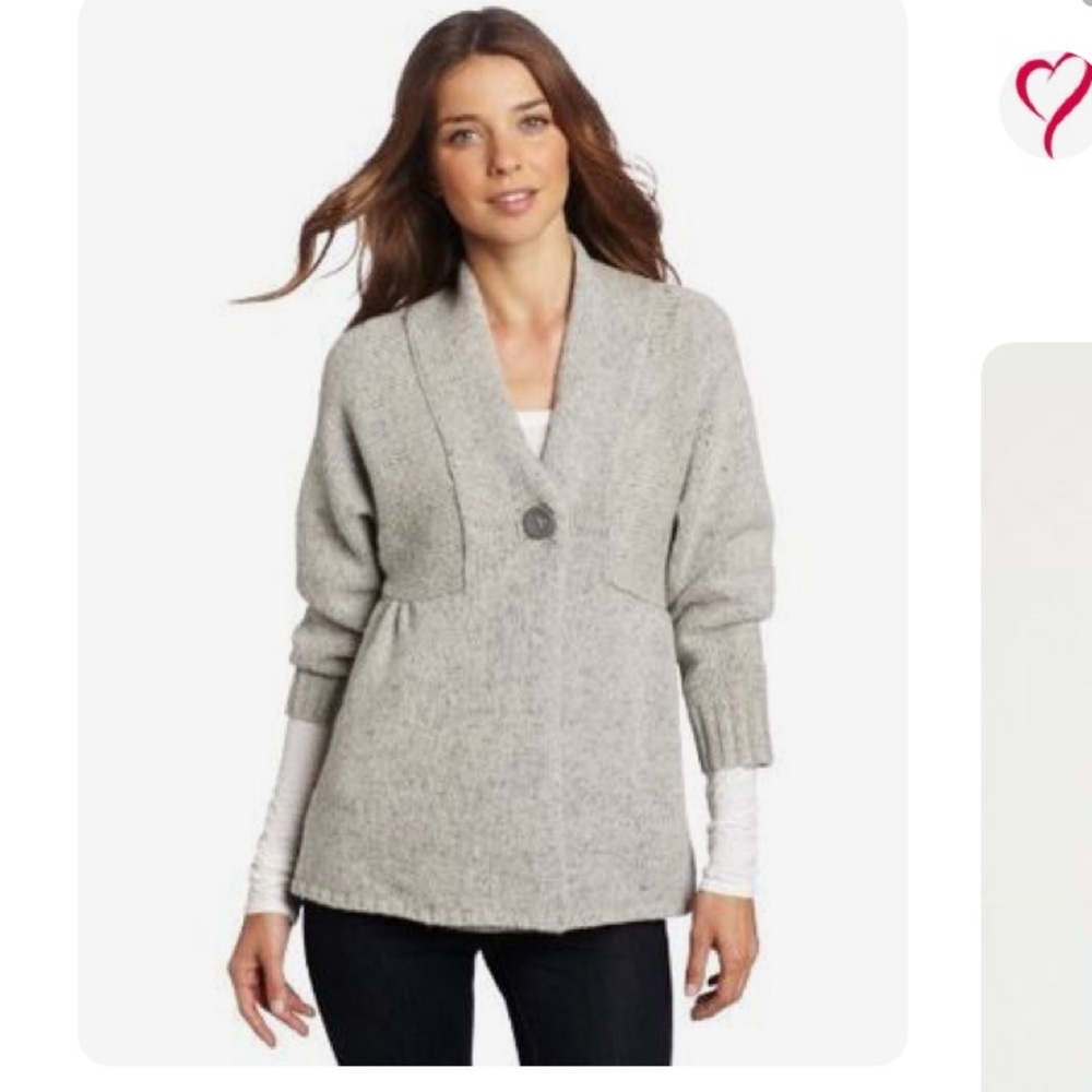 Woolrich Women's Mountainside Cardigan Sweater