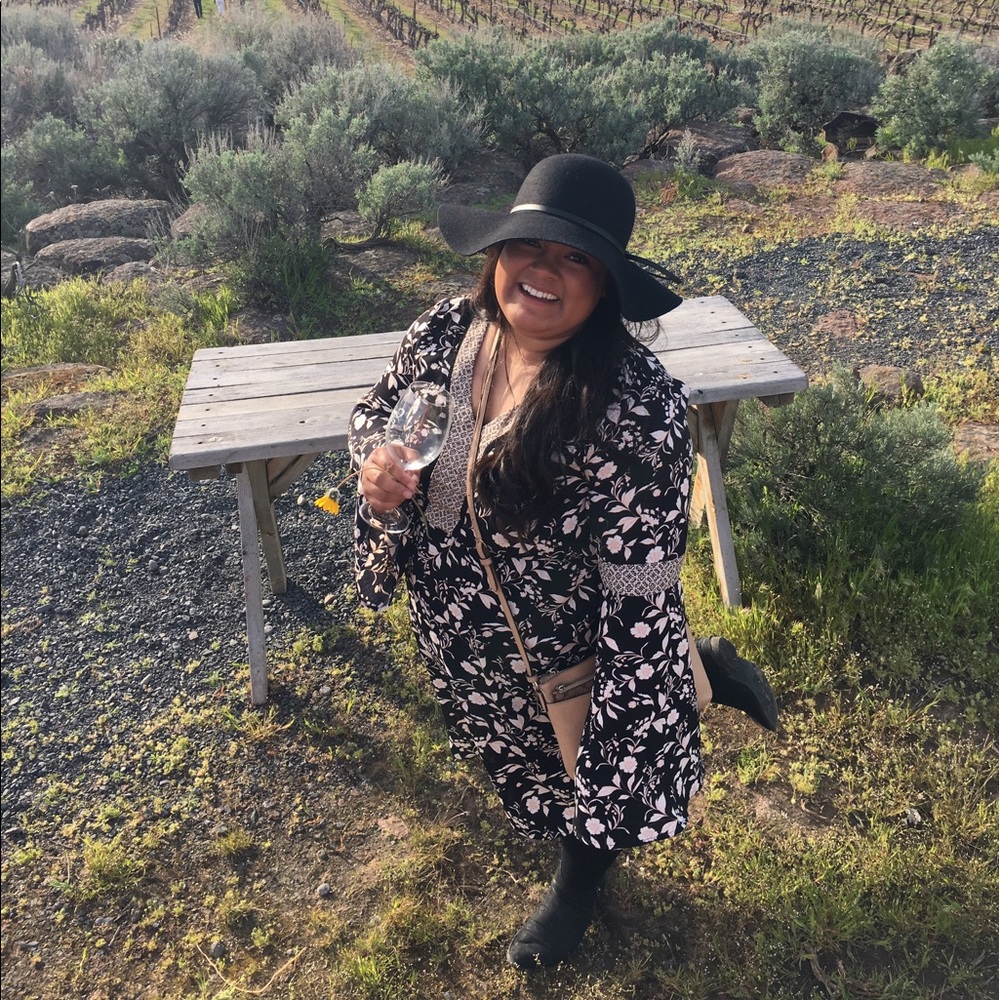 Meet your Posher, Gabriella