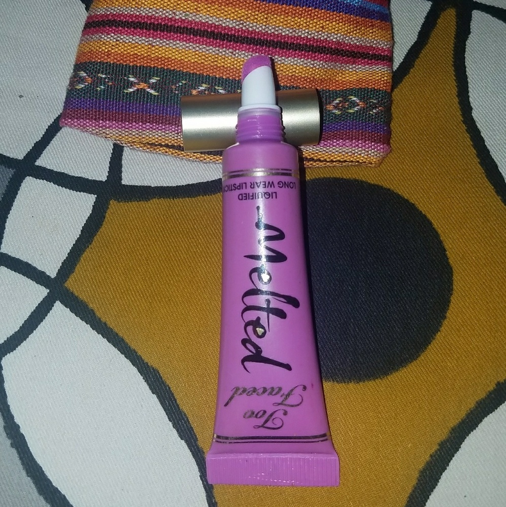 Too faced