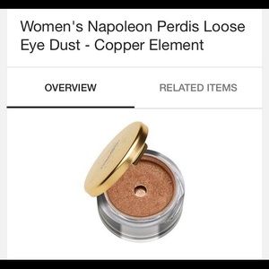 NEW! Napoleón Perdis Eyeshadow..