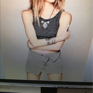 New Tambourine runaway skort