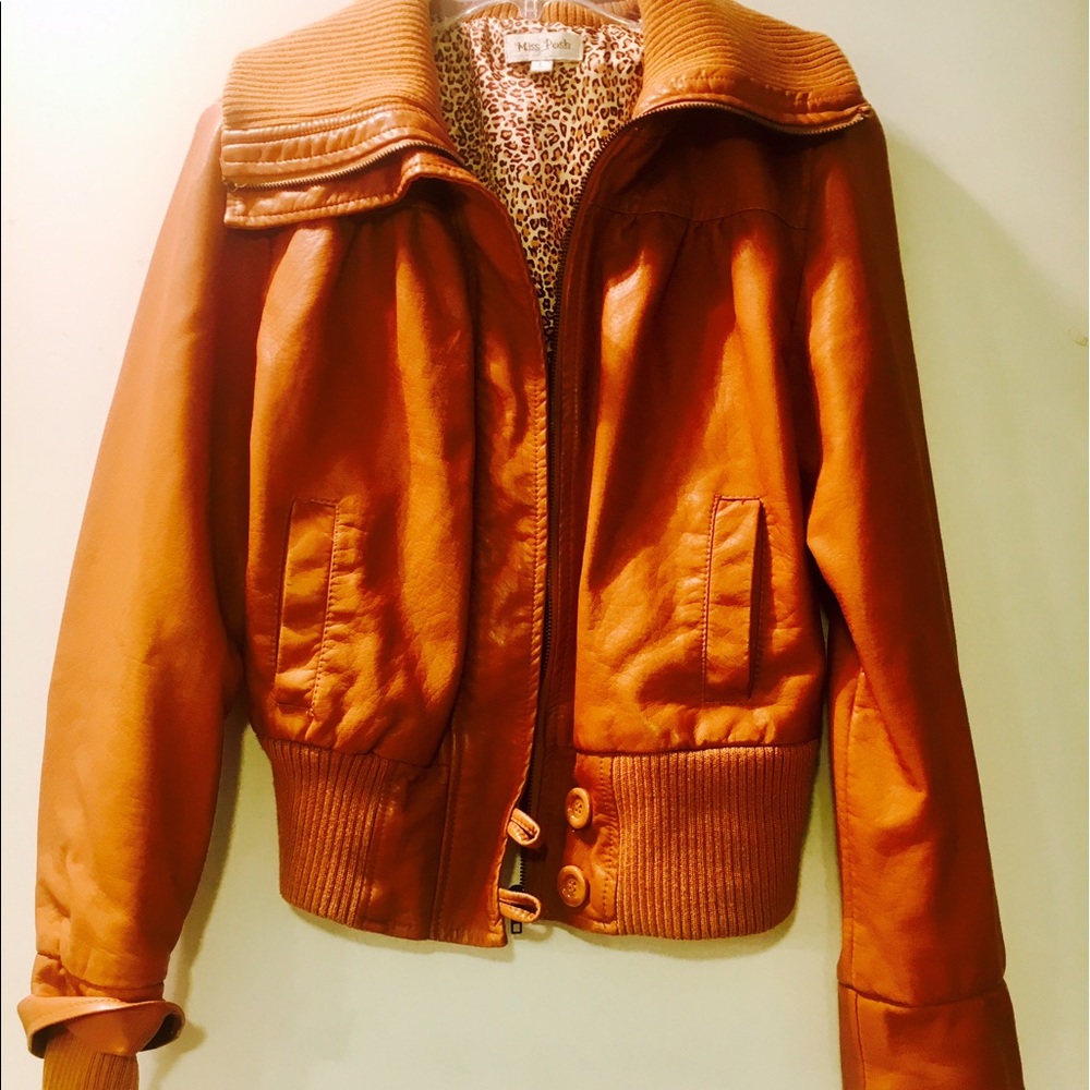 Miss Posh label from Charlette Russe