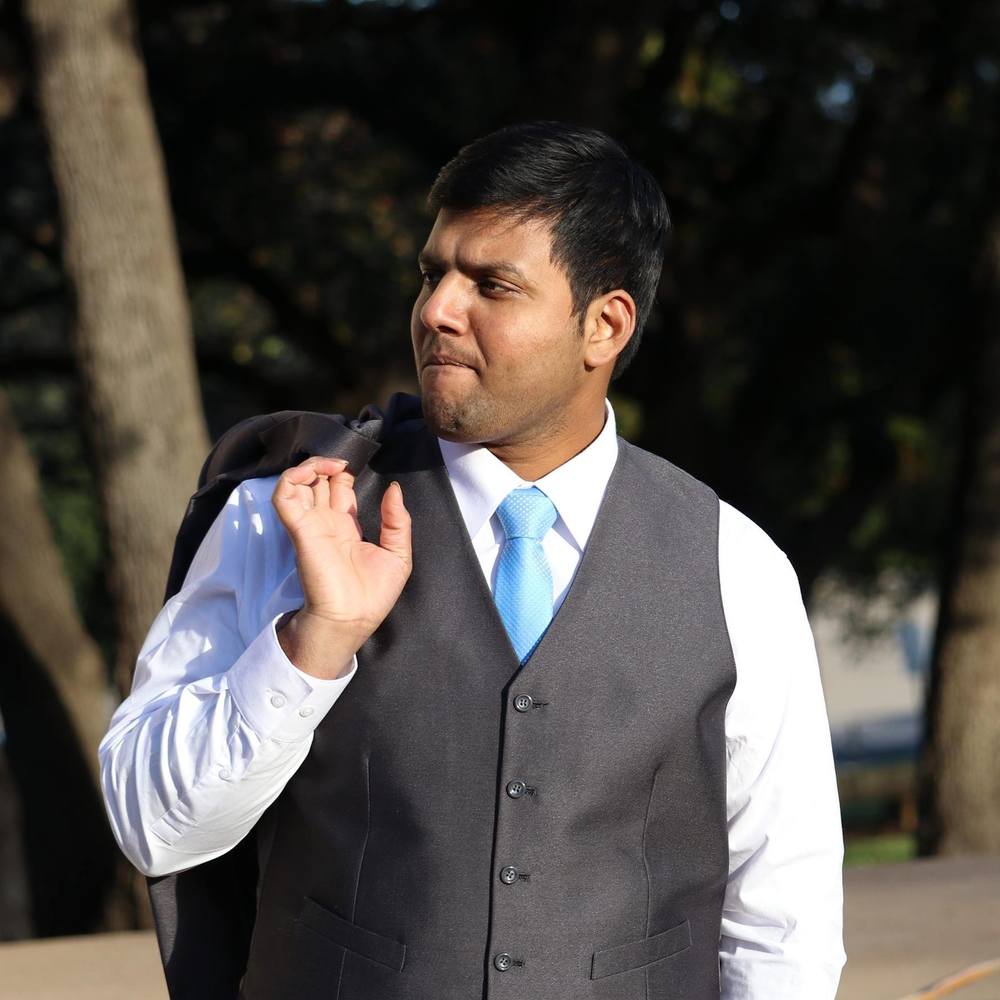 Meet your Posher, Uthendra