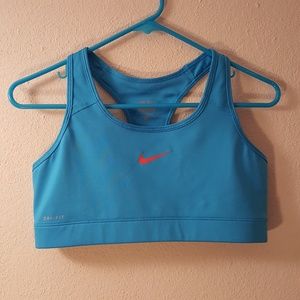 Nike Pro sports bra