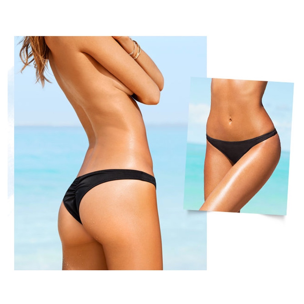 NWOT Victoria's Secret The Brazilian Itsy Bottom